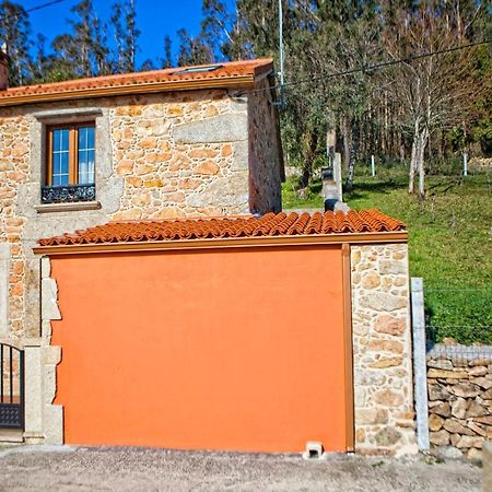 Apartamento Casa Marcelino Muxía Exterior foto