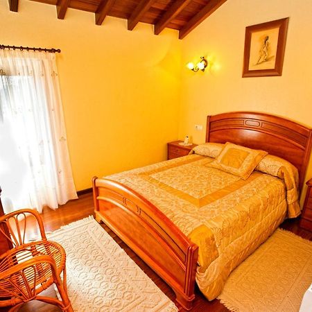 Apartamento Casa Marcelino Muxía Exterior foto