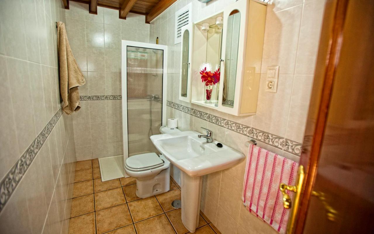 Apartamento Casa Marcelino Muxía Exterior foto