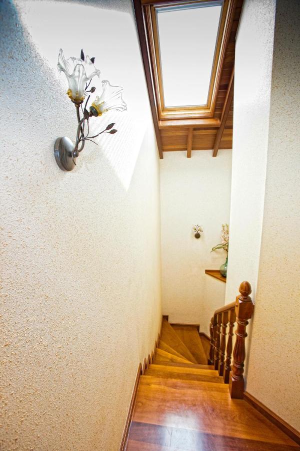 Apartamento Casa Marcelino Muxía Exterior foto