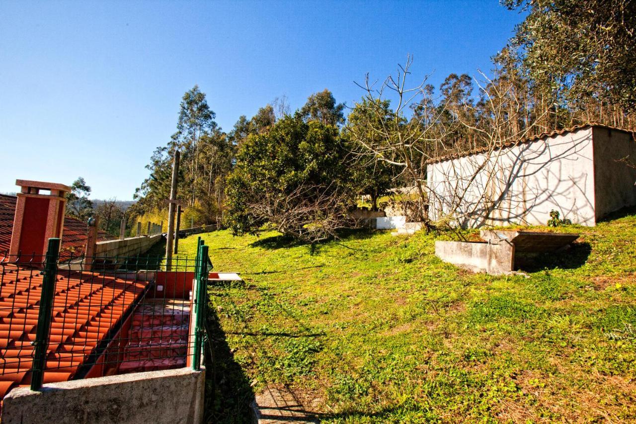 Apartamento Casa Marcelino Muxía Exterior foto