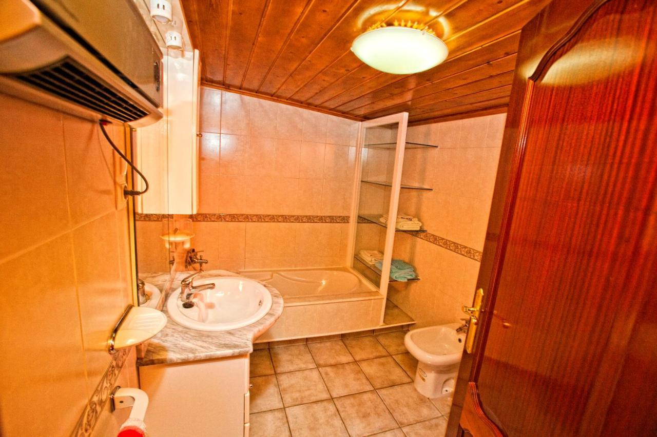 Apartamento Casa Marcelino Muxía Exterior foto