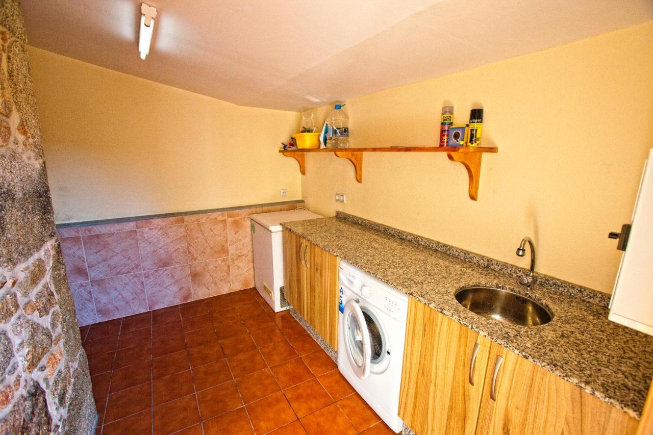 Apartamento Casa Marcelino Muxía Exterior foto
