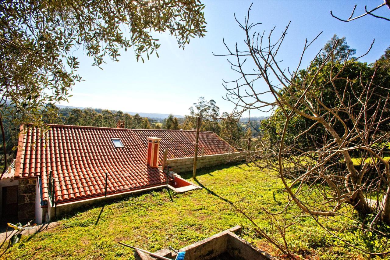 Apartamento Casa Marcelino Muxía Exterior foto