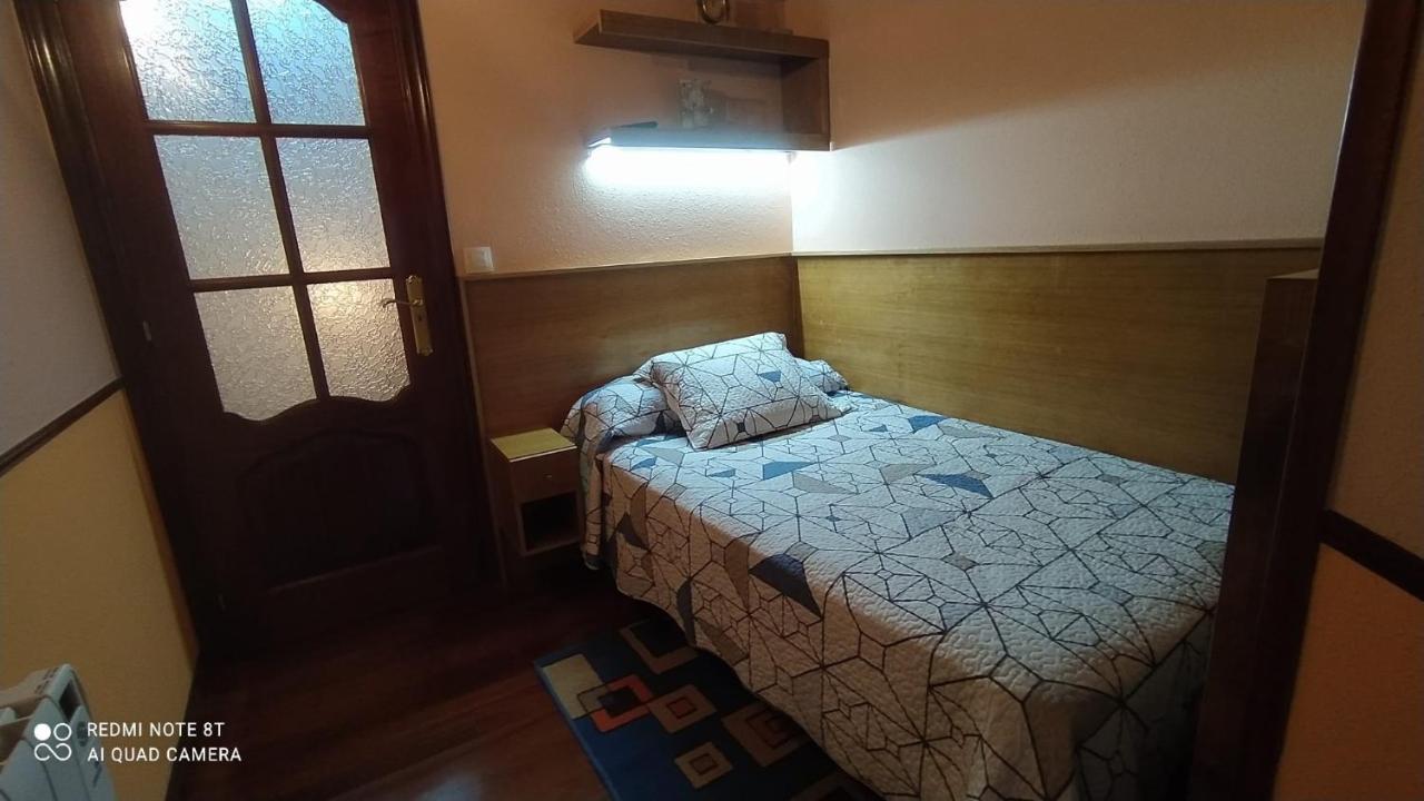 Apartamento Casa Marcelino Muxía Exterior foto